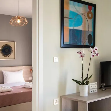 Apartament Mike's I Luxury Above The Sea